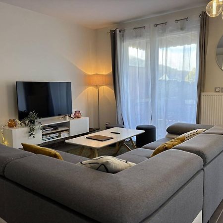Appartement Confortable Avec Terrasse A 5 Min Du Centre, Navette Ski Gratuite ! - Fr-1-548-34 Villard-de-Lans Esterno foto