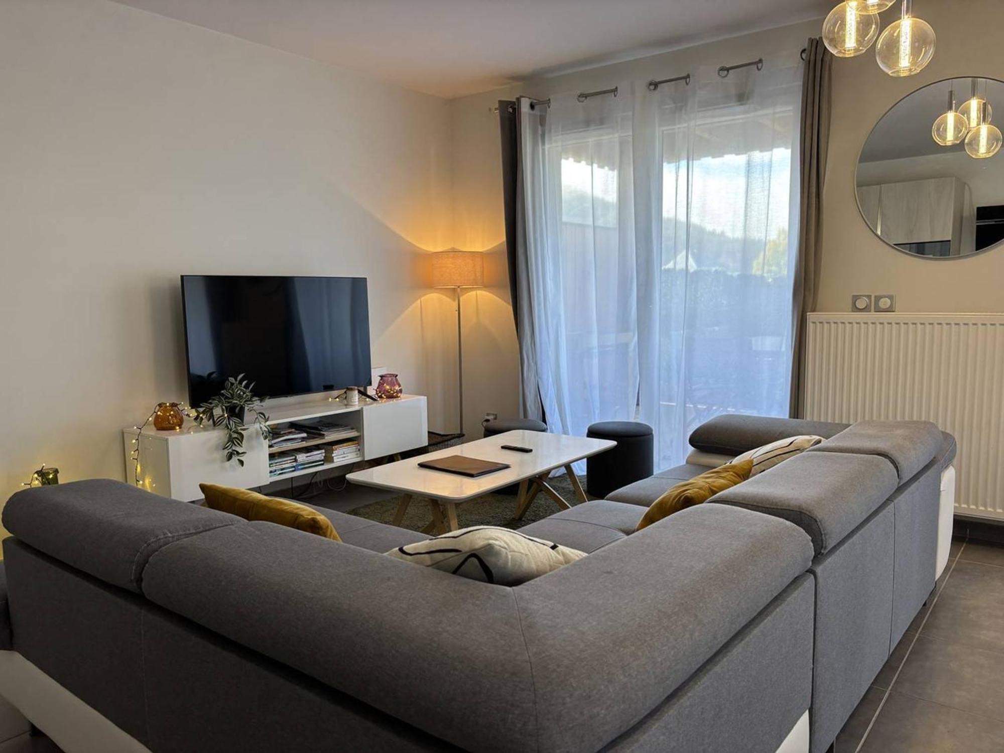 Appartement Confortable Avec Terrasse A 5 Min Du Centre, Navette Ski Gratuite ! - Fr-1-548-34 Villard-de-Lans Esterno foto