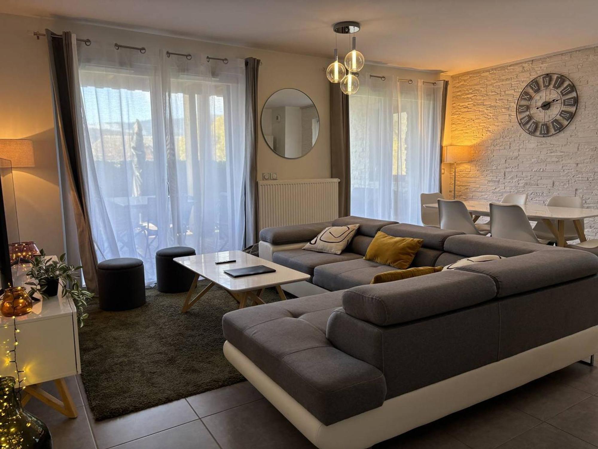 Appartement Confortable Avec Terrasse A 5 Min Du Centre, Navette Ski Gratuite ! - Fr-1-548-34 Villard-de-Lans Esterno foto